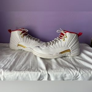 Jordan 12 fiba size 11.5